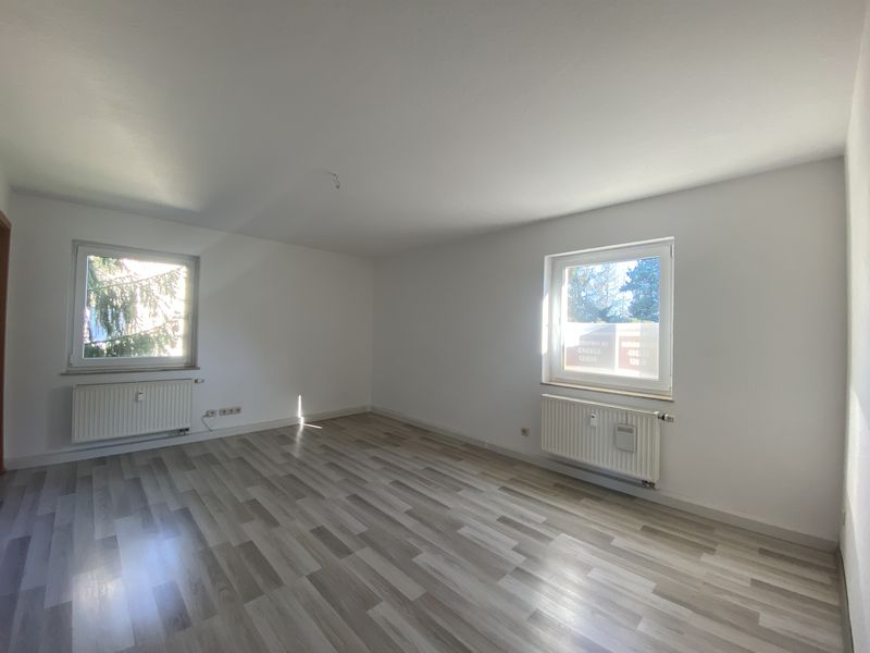 Helle 3-Raumwohnung in Haselbach - WE 01